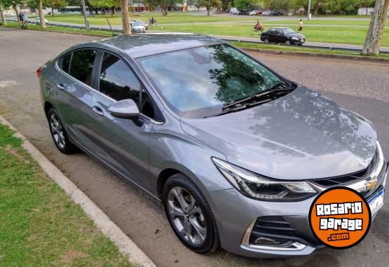 Autos - Chevrolet CRUZE LTZ AT 2021 Nafta 70000Km - En Venta