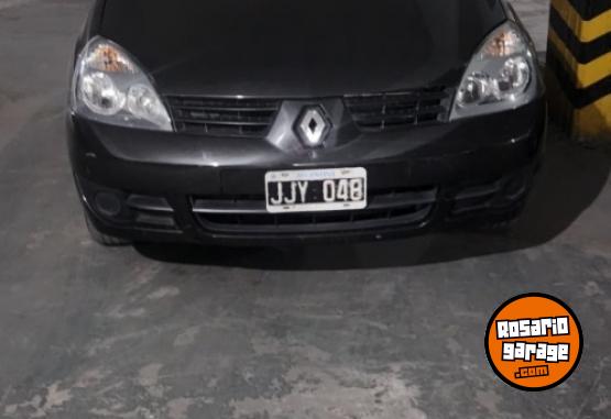 Autos - Renault clio 2 2010 Nafta 119000Km - En Venta