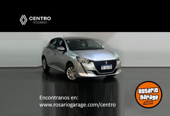 Autos - Peugeot 208 LIKE PACK 1,6L 2021 Nafta 68299Km - En Venta