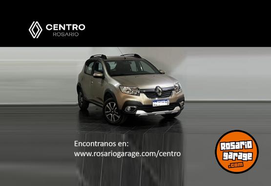 Autos - Renault STEPWAY INTENS 1.6 CVT 2023 Nafta 2646Km - En Venta