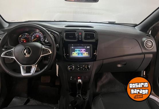 Autos - Renault STEPWAY INTENS 1.6 CVT 2023 Nafta 2646Km - En Venta