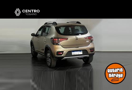 Autos - Renault STEPWAY INTENS 1.6 CVT 2023 Nafta 2646Km - En Venta