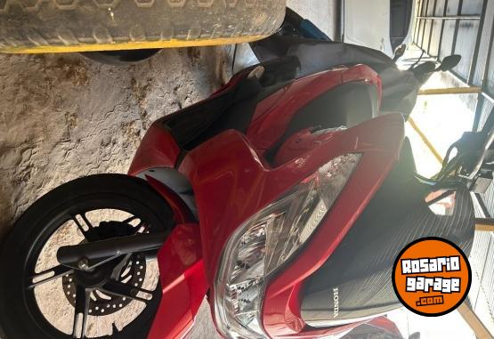 Motos - Honda Pcx 150 2018 Nafta 25100Km - En Venta