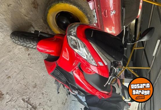 Motos - Honda Pcx 150 2018 Nafta 25100Km - En Venta