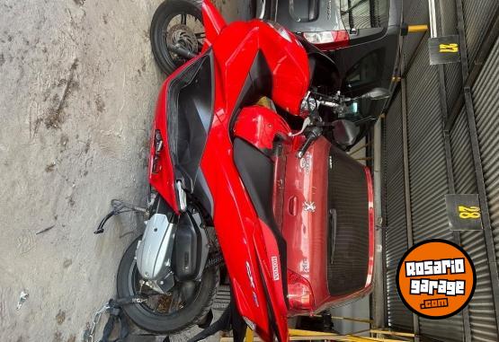 Motos - Honda Pcx 150 2018 Nafta 25100Km - En Venta