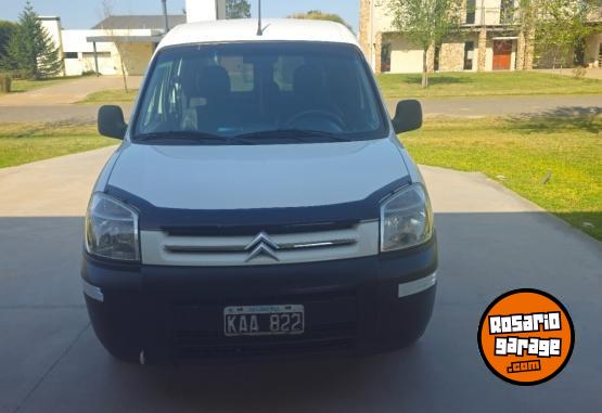 Utilitarios - Citroen Berlingo 2011 Diesel 200000Km - En Venta