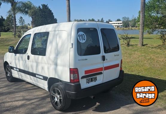 Utilitarios - Citroen Berlingo 2011 Diesel 200000Km - En Venta