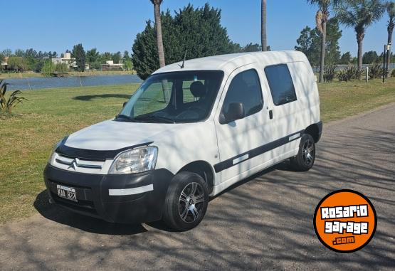 Utilitarios - Citroen Berlingo 2011 Diesel 200000Km - En Venta