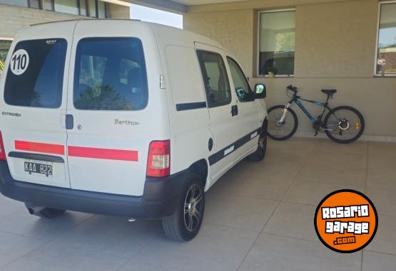 Utilitarios - Citroen Berlingo 2011 Diesel 200000Km - En Venta