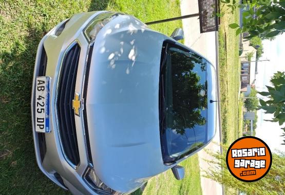 Autos - Chevrolet ONIX LTZ MT 2017 Nafta 70000Km - En Venta