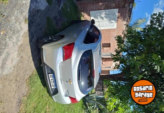 Autos - Chevrolet ONIX LTZ MT 2017 Nafta 70000Km - En Venta