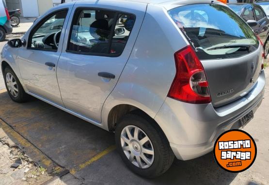 Autos - Renault Sandero 2010 Nafta 100000Km - En Venta