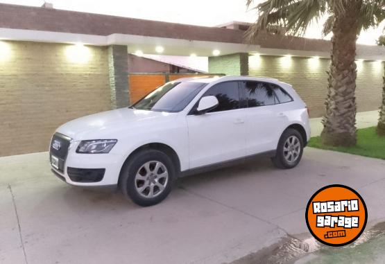 Camionetas - Audi Q5 2012 Nafta 153000Km - En Venta