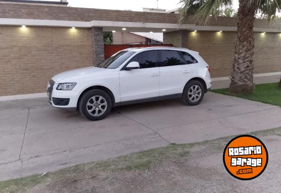 Camionetas - Audi Q5 2012 Nafta 153000Km - En Venta