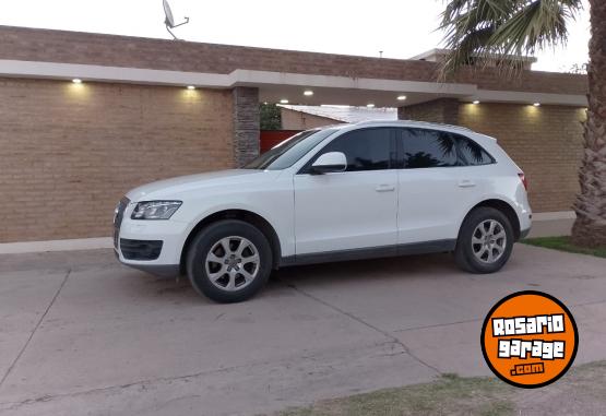 Camionetas - Audi Q5 2012 Nafta 153000Km - En Venta