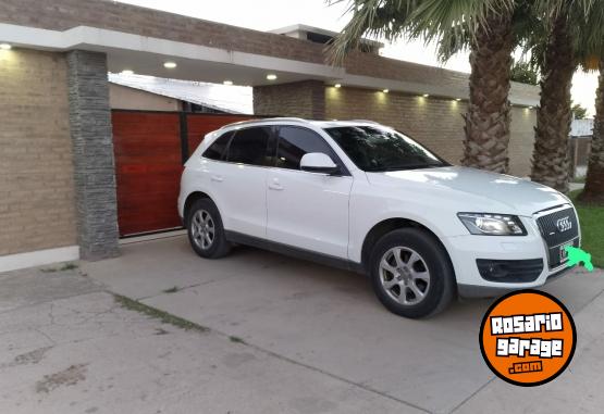 Camionetas - Audi Q5 2012 Nafta 153000Km - En Venta