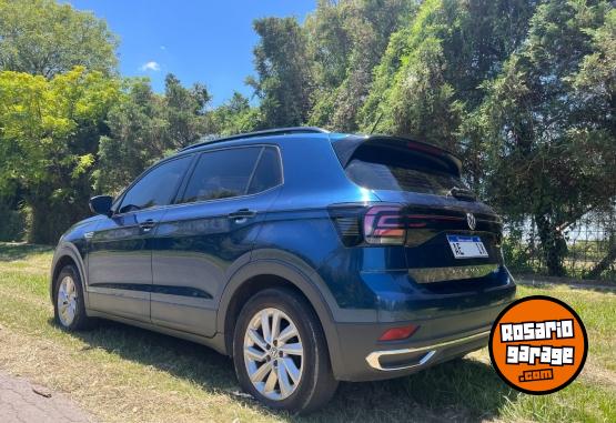 Autos - Volkswagen T-Cross Confortline 2020 Nafta 87500Km - En Venta