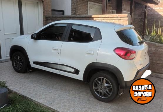 Autos - Renault Kwid Iconic 2018 Nafta 75000Km - En Venta