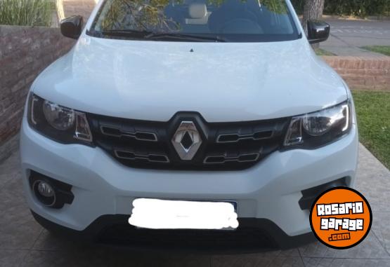 Autos - Renault Kwid Iconic 2018 Nafta 75000Km - En Venta