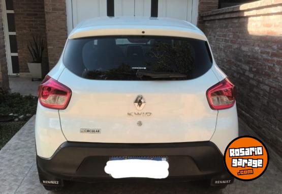 Autos - Renault Kwid Iconic 2018 Nafta 75000Km - En Venta