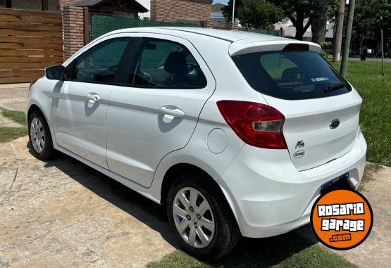 Autos - Ford Ka 2018 Nafta 58000Km - En Venta