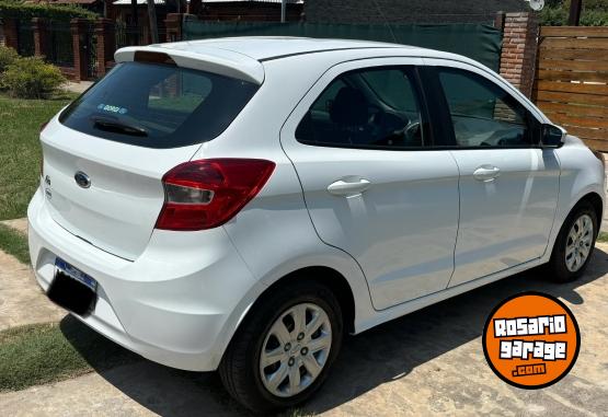 Autos - Ford Ka 2018 Nafta 58000Km - En Venta