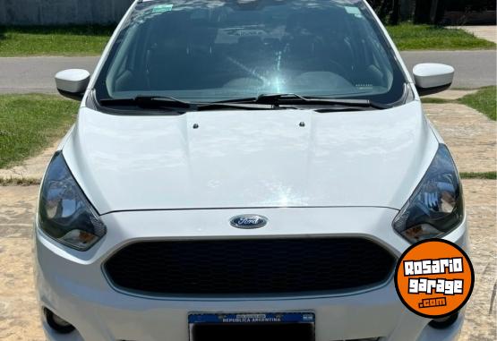 Autos - Ford Ka 2018 Nafta 58000Km - En Venta