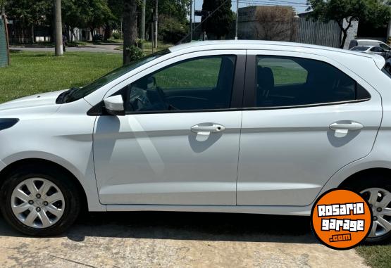 Autos - Ford Ka 2018 Nafta 58000Km - En Venta