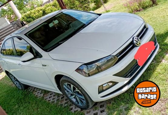 Autos - Volkswagen Virtus 2020 Nafta 240000Km - En Venta