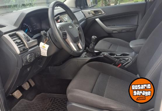 Camionetas - Ford Ranger XLT 2022 GNC 26000Km - En Venta