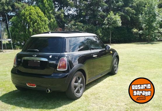 Autos - Mini Cooper 2010 Nafta 32500Km - En Venta