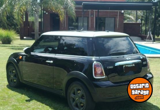 Autos - Mini Cooper 2010 Nafta 32500Km - En Venta