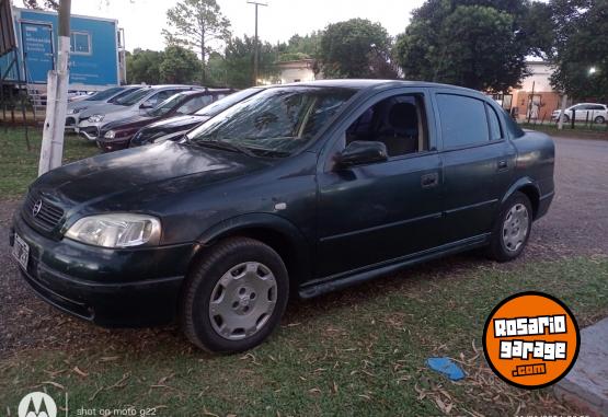 Autos - Chevrolet Astra 2001 Diesel 250000Km - En Venta