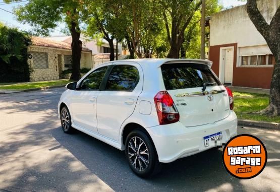 Autos - Toyota Etios xls 1.5 2023 Nafta 8000Km - En Venta