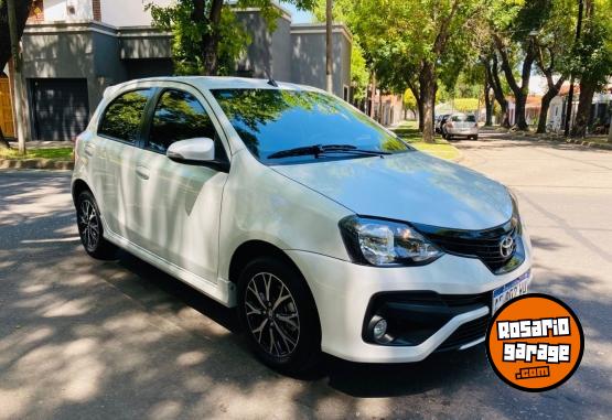 Autos - Toyota Etios xls 1.5 2023 Nafta 8000Km - En Venta