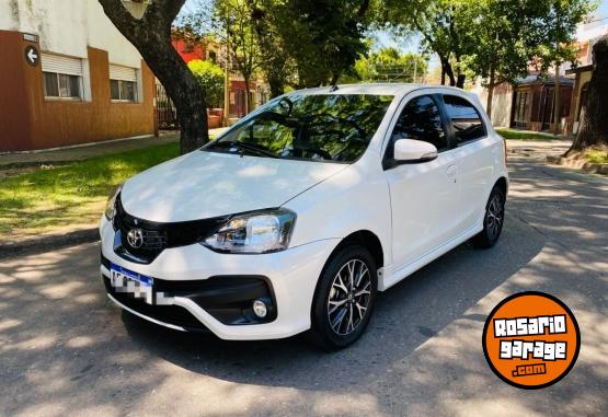 Autos - Toyota Etios xls 1.5 2023 Nafta 8000Km - En Venta