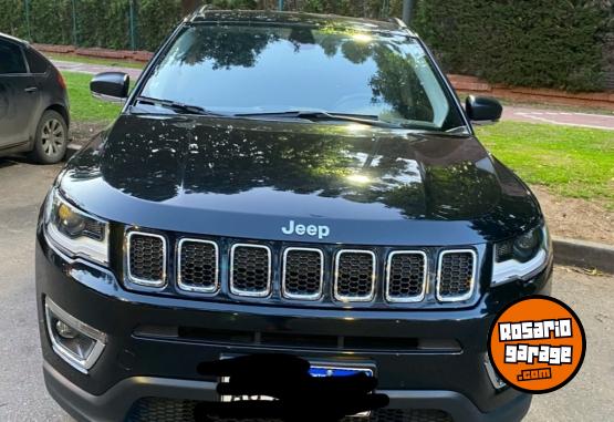 Camionetas - Jeep Compass 2018 Nafta 55000Km - En Venta