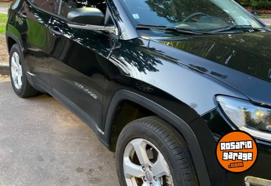 Camionetas - Jeep Compass 2018 Nafta 55000Km - En Venta