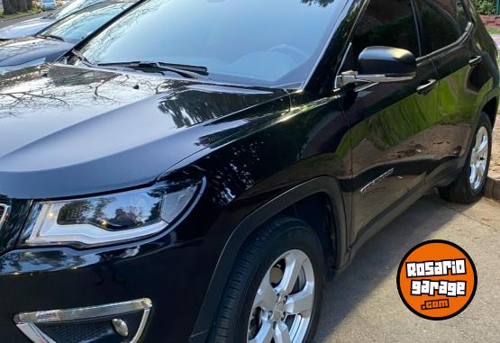 Camionetas - Jeep Compass 2018 Nafta 55000Km - En Venta