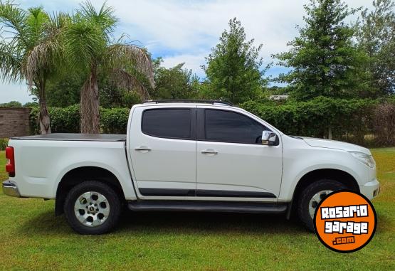 Camionetas - Chevrolet S10 ltz 2014 Diesel 187000Km - En Venta