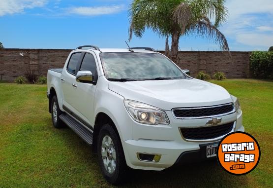 Camionetas - Chevrolet S10 ltz 2014 Diesel 187000Km - En Venta