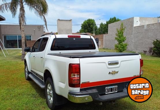 Camionetas - Chevrolet S10 ltz 2014 Diesel 187000Km - En Venta