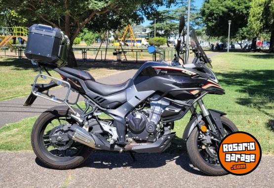 Motos - Voge DS 500 2022 Nafta 2900Km - En Venta