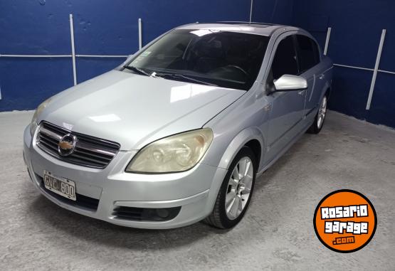 Autos - Chevrolet Vectra 2.4 CD 2006 Nafta 180000Km - En Venta