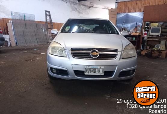 Autos - Chevrolet Vectra 2.4 CD 2006 Nafta 180000Km - En Venta