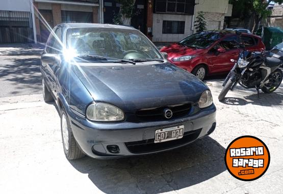 Autos - Chevrolet Corsa 3 ptas 2007 Nafta 204000Km - En Venta