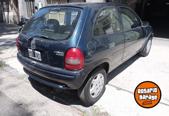 Autos - Chevrolet Corsa 3 ptas 2007 Nafta 204000Km - En Venta