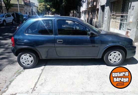 Autos - Chevrolet Corsa 3 ptas 2007 Nafta 204000Km - En Venta