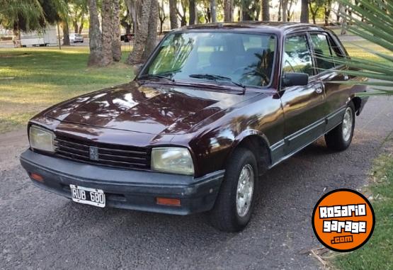 Autos - Peugeot 504 full 1994 GNC 126122Km - En Venta