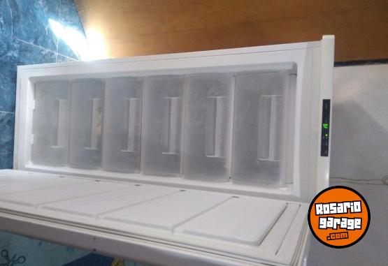 Hogar - Freezer Vertical Dijital con sensor de alarma nuevo impecable! - En Venta